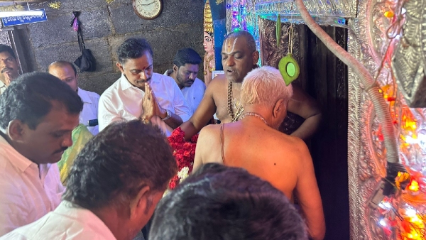 TDP leaders making preparations in a big way for Nara Lokesh Yuvagalam Padayata in NTR Dist