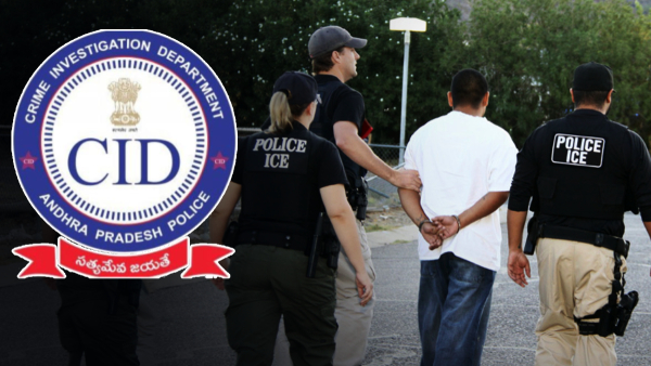 ap cid arrest five employees in apcmo digital signatures fraud