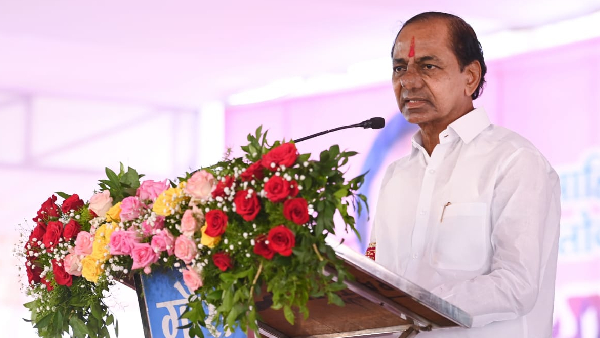 CM KCR said that if 65 seats are won in Telangana and Maharashtra, CM KCR said that if 65 seats are won in Telangana and Maharashtra,