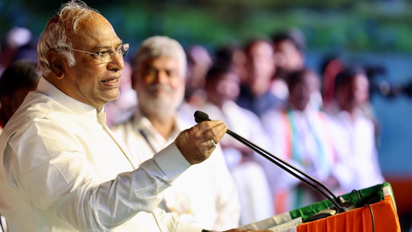 Telangana Congress SC, ST declaration