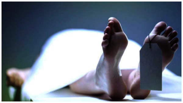 The husband who killed his wife who had illicit relations with Instagram reels and dumped her body in the river.