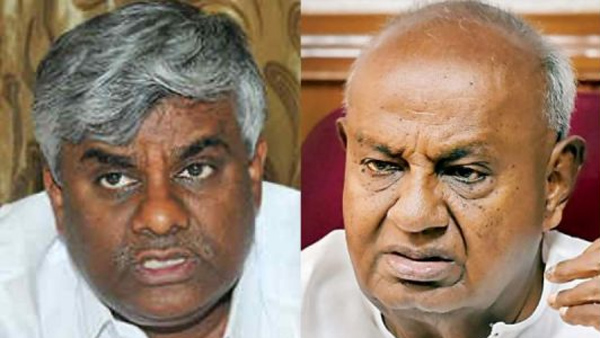 Former minister Revanna said that the decision of former Prime Minister HD Deve Gowda is final
