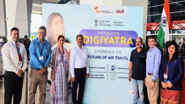 DigiYatra app:Your fast pass to boarding domestic flights in just 10 Minutes DigiYatra app:Your fast pass to boarding domestic flights in just 10 Minutes