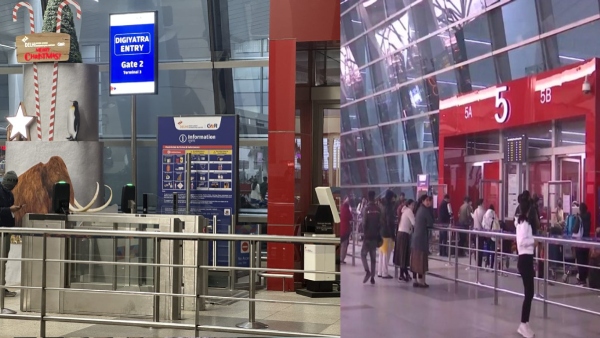 DigiYatra app:Your fast pass to boarding domestic flights in just 10 Minutes DigiYatra app:Your fast pass to boarding domestic flights in just 10 Minutes