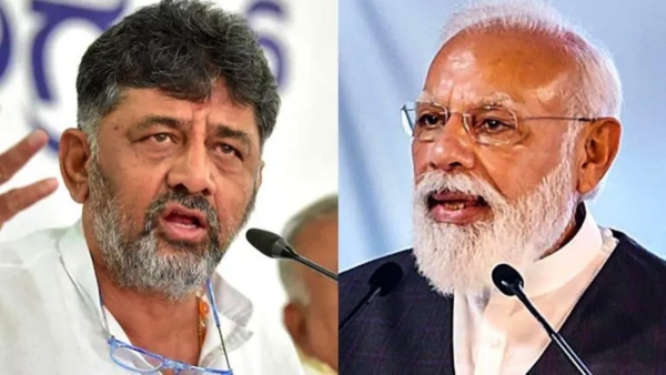 Karnataka Deputy Chief Minister DK Shivakumar said that BJPs Mukta Bharat is our goal