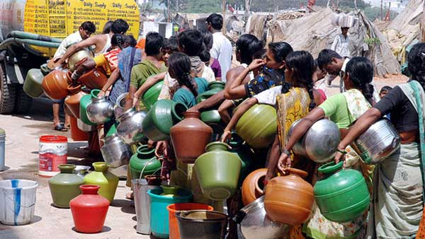 These places in hyderabad to face drinking water supply disruption from august 19 to 20th
