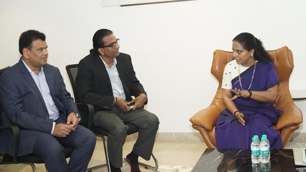 American company GlobalLogic to establish 200 seater IT office in Nizamabad