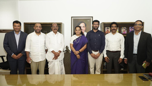 American company GlobalLogic to establish 200 seater IT office in Nizamabad