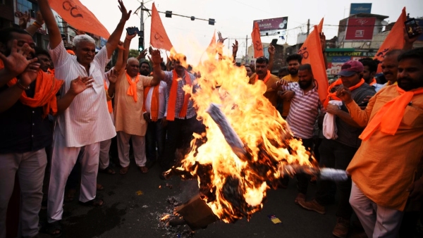 haryanaviolencespreadstomoregurugramareas