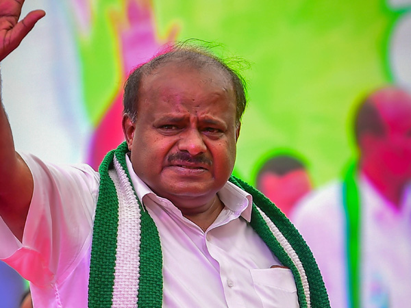 Hackers who hacked former Karnataka CM HD Kumaraswamys social media account