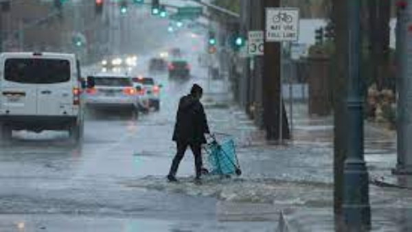 Heavy rains: Heavy rains: