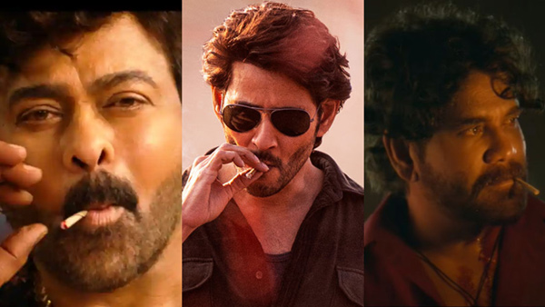 Birthday special: King Nagarjuna mass look poster goes viral on social media Birthday special: King Nagarjuna mass look poster goes viral on social media