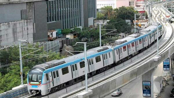 hyderabad metro 