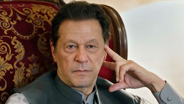Imran Khan 