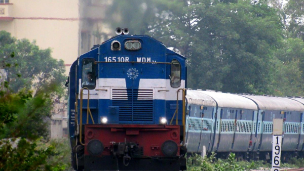 INDIAN railway i