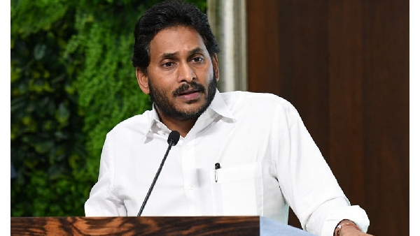 Opinion: CM Jagan Moving with new strategies with Central amid Alliance politics in the state Opinion: CM Jagan Moving with new strategies with Central amid Alliance politics in the state
