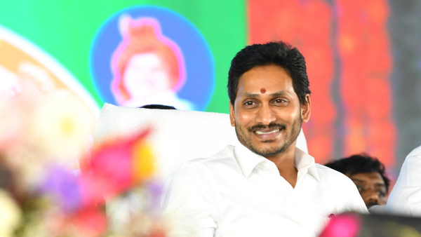 YS Jagan 