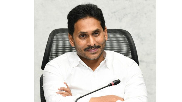 Opinion: CM Jagan Moving with new strategies with Central amid Alliance politics in the state Opinion: CM Jagan Moving with new strategies with Central amid Alliance politics in the state