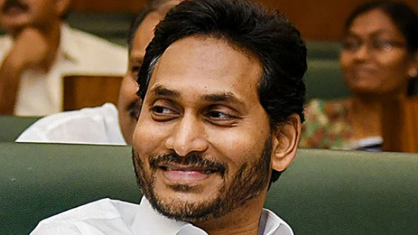  CM Jagan