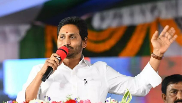  CM YS Jagan 