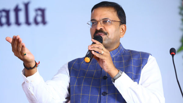 cbi ex jd vv lakshminarayana latest comments