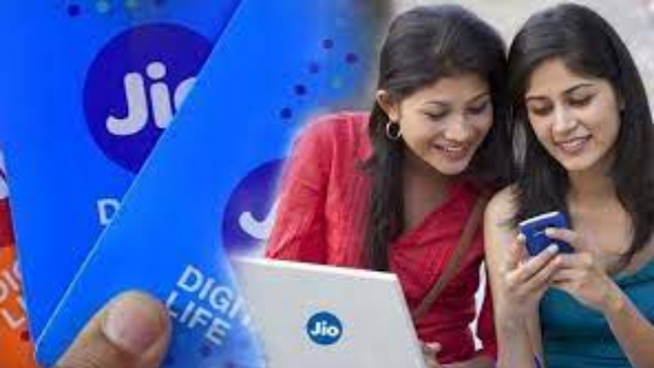 Reliance Jio Reliance Jio