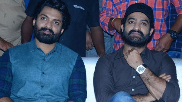 NTR Kalyan Ram NTR Kalyan Ram