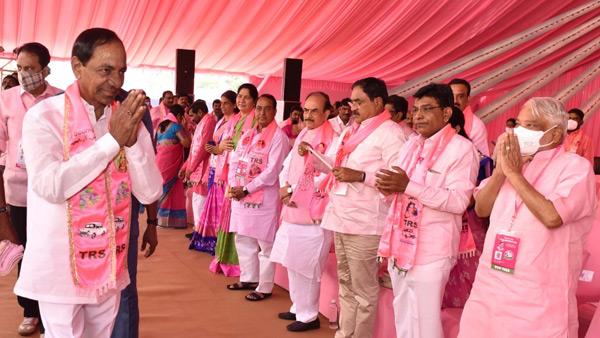 All set for release BRS first list of candidates for the upcoming Assembly polls, see details