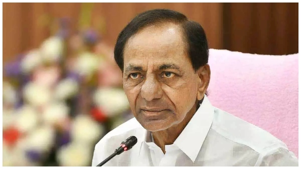 CM KCR tour in Medak was postponed to August 23
