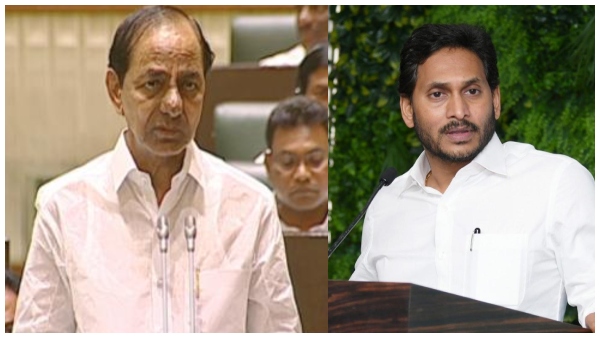 Telangana Aseembly: CM KCR praised to his APs counterpart YS Jagan