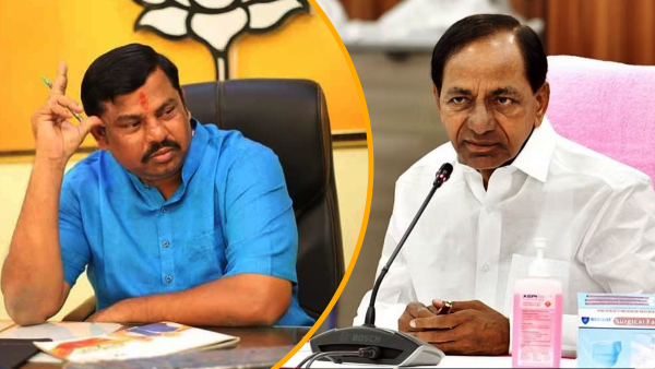 CM KCRs bold move: daring with incumbent candidates,Rajasingh in the spotlight