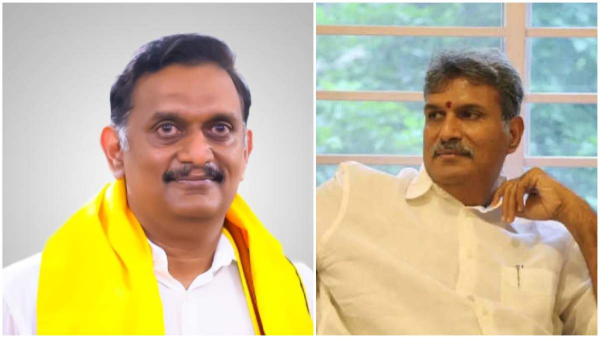 Vijayawada politics: Kesineni Nani absent for lokesh padayatra brother chinni grabs opportunity Vijayawada politics: Kesineni Nani absent for lokesh padayatra brother chinni grabs opportunity
