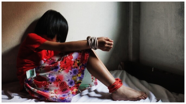 A minor girl was kidnapped and gang-raped by youths in Uttar Pradesh. 