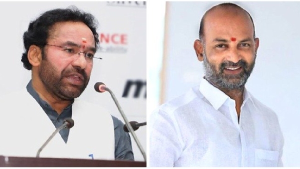 BJP Hi Command likely to Announce Party fist list with 45 contestants for Telangana Assembly Eelctions