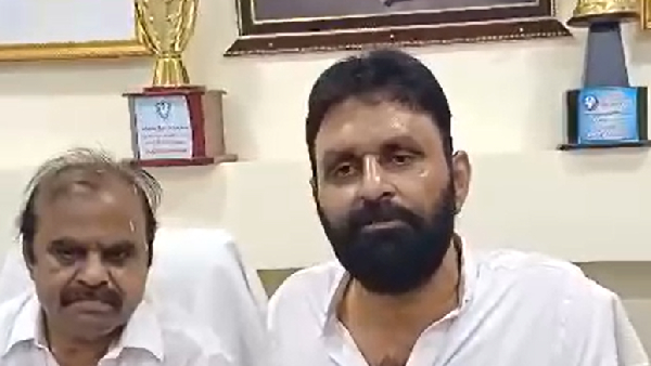 why kodali nani seek pawan kalyans appointment ? 