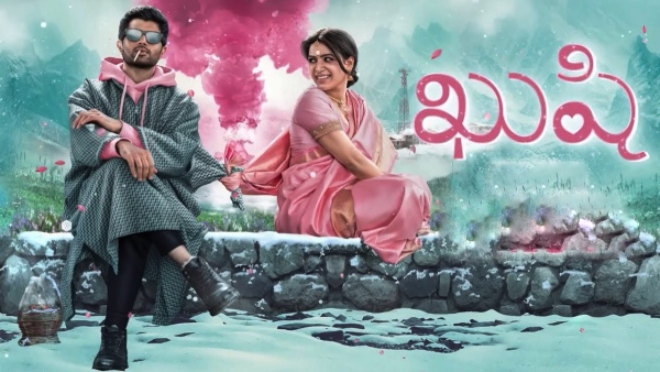 vijay devarakonda and samantha new movie kushi update
