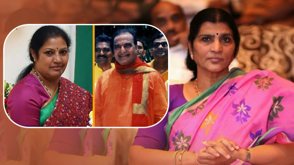 no more lakhmis ntr from here? late cms family successfully hijacks his legacy through bjp 