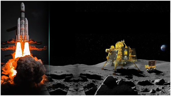 what will happen to chandrayaan 3 lander and rover after 14 days on moon?