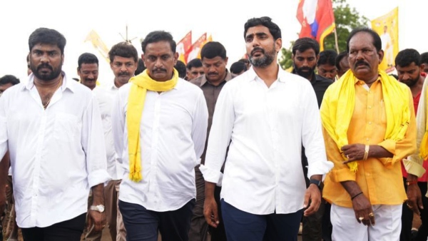 Gannavaram Politics: Vallabhaneni vamsi on alert as TDP focus in his constituency goes strong