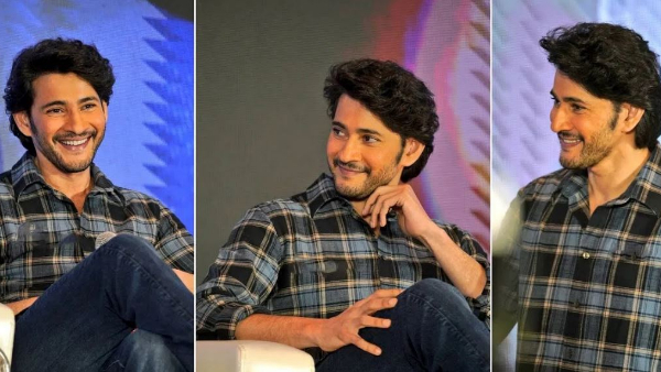  Mahesh babu :