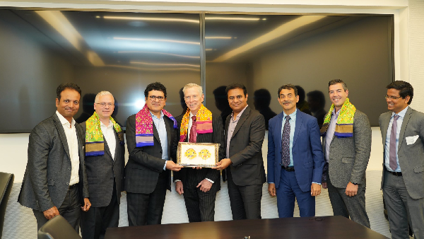 Metlife ready to establish its global capability centre in Hyderabad; GHX to expands its operations