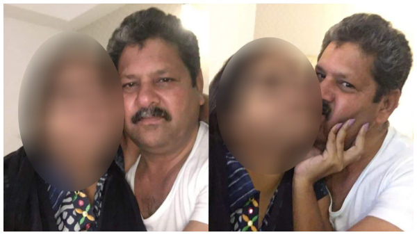 Personal photos of former MLA Madan Lal are going viral on social media