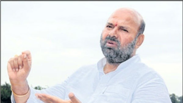 Palla rajeshwar reddy contest in jangaon; brs leaders audio viral; huge shock to MLA muthireddy 