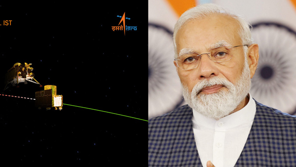 Chandrayaan 3 landing: PM Modi likely to join virtually from Johannesburg