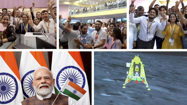 Chandrayaan-3: PM Narendra Modi to meet ISRO scientist in Bengaluru today, tour details