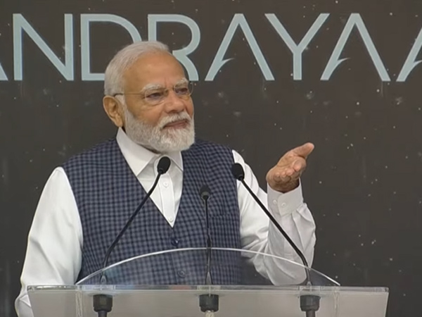 PM Narendra Modi announced Chandrayaan-3 Landing Site As Shiv Shakti Point