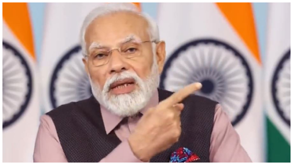 Redevelopment of 508 railway stations: PM Modi lays foundation stone 