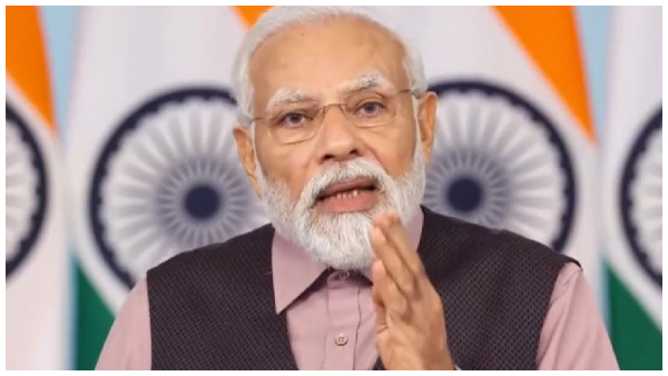 Redevelopment of 508 railway stations: PM Modi lays foundation stone 