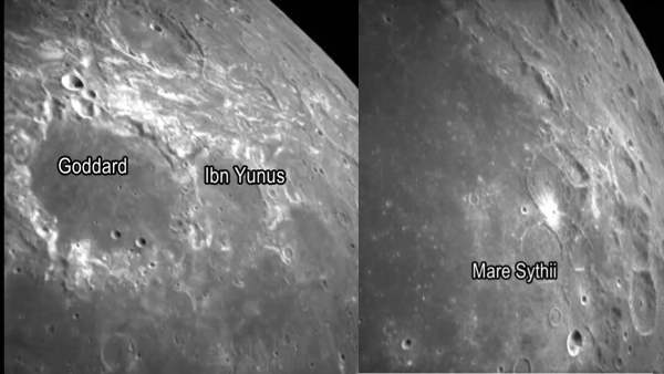 Chandrayaan-3 : isro shares moon pics from 70km distance, isro live from 5.20pm tomorrow