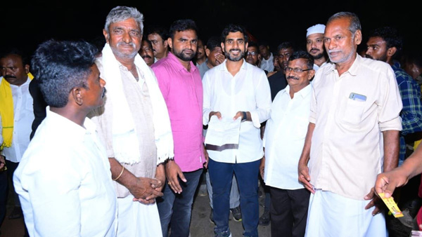 Halting Midway: The enigma behind Nara Lokesh yuvagalam padayatra pause